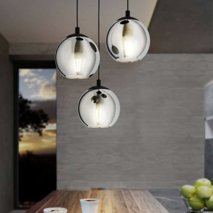 Eglo Ariscani klyngependellampe