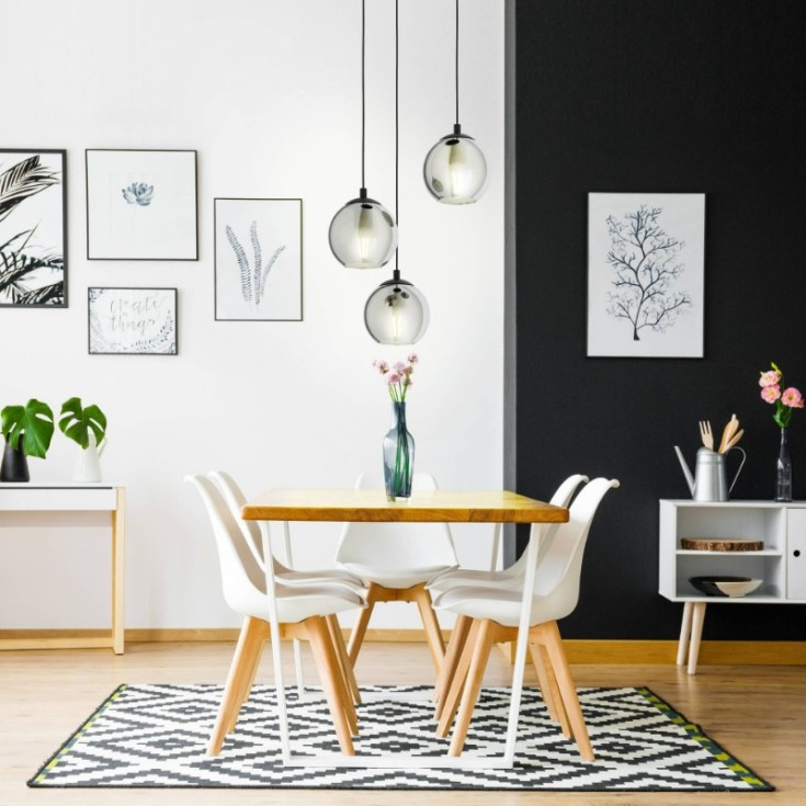 Eglo Ariscani klyngependellampe