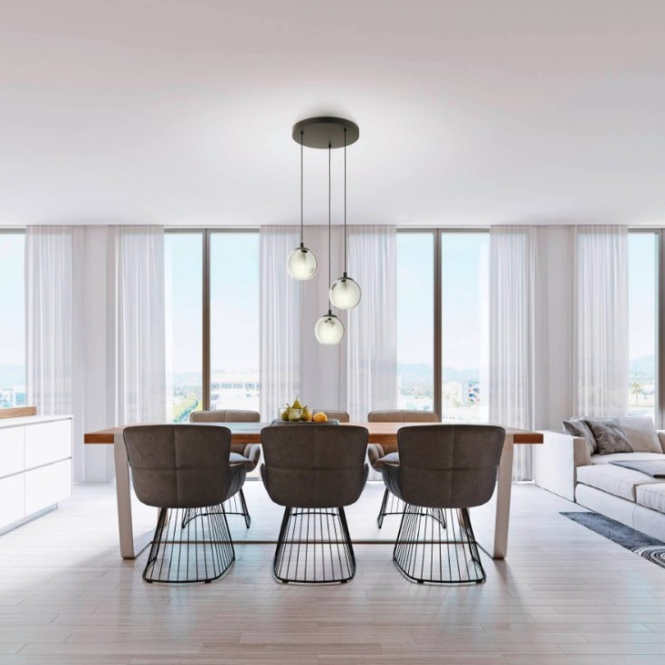 Eglo Ariscani klyngependellampe