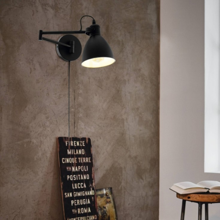 Eglo San Peri vegglampe