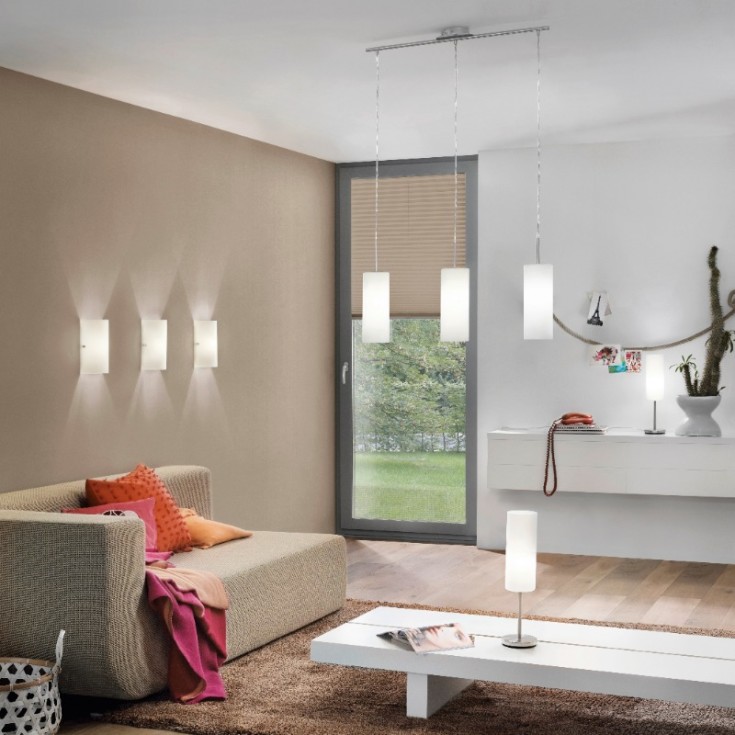 Eglo Troy 3 vägglampa