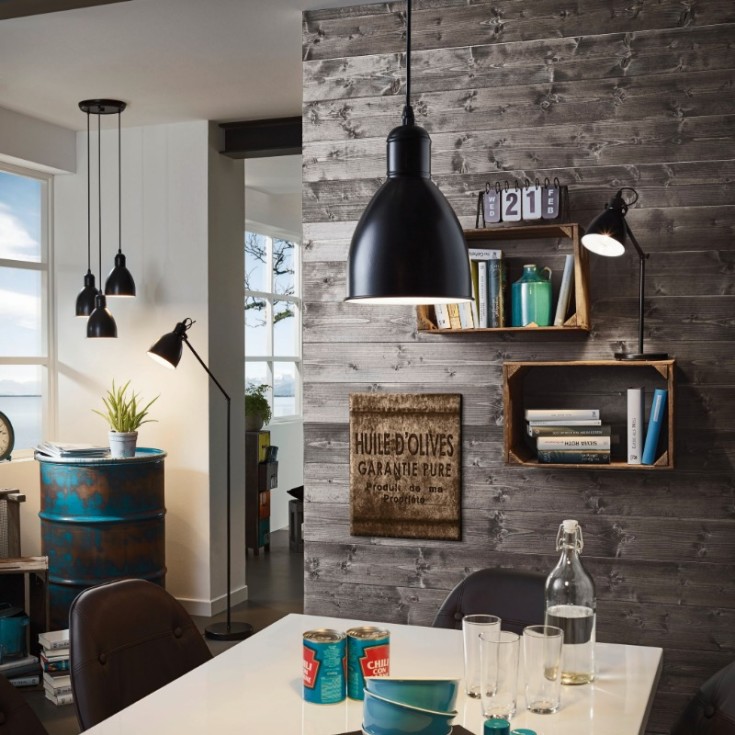 Eglo Priddy golvlampa