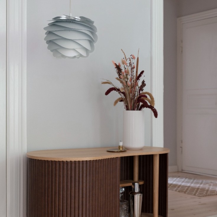 Umage Carmina lampeskjerm, grå