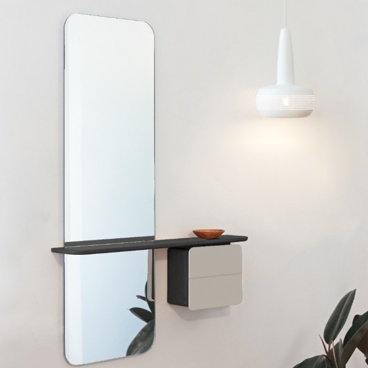 Umage Clava lampeskjerm, hvit