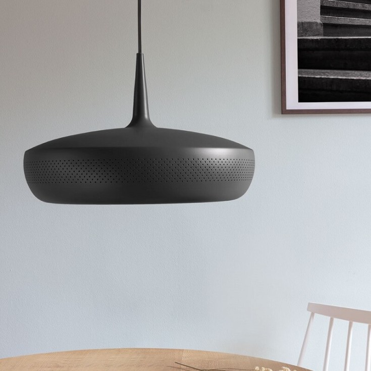 Umage Clava Dine lampeskjerm, sort