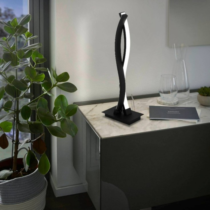 Eglo Lasana 3 bordslampa