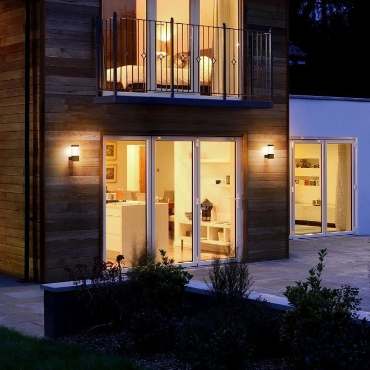 Ledvance Endura Style Lantern utelys vegg