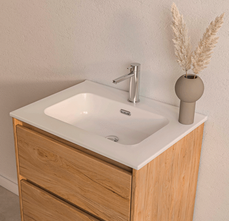 Sanibell Proline möbelpaket, 81x46,8 cm, ideal ek