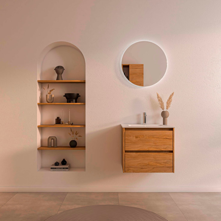 Sanibell Proline möbelpaket, 81x46,8 cm, ideal ek