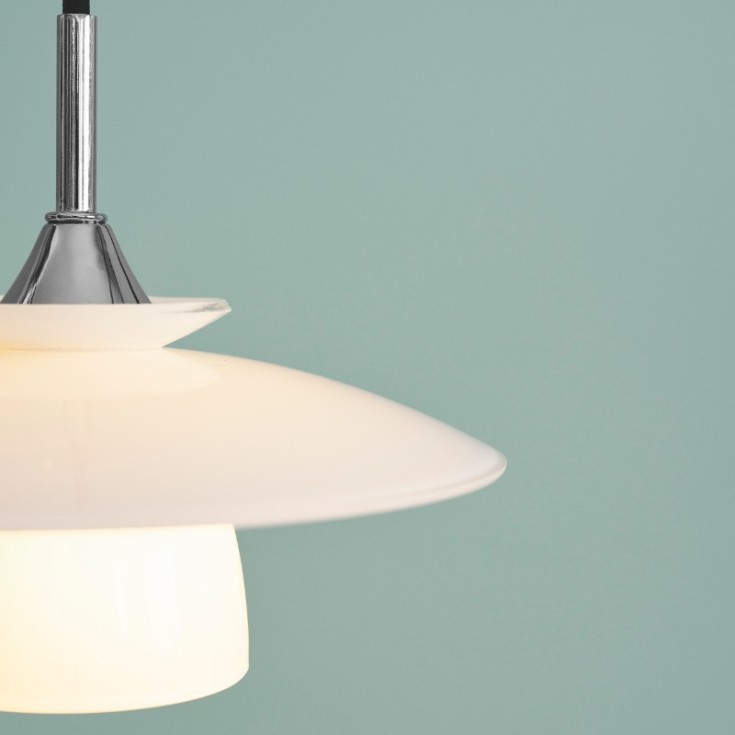 Halo Design Scandinavian pendellampe, Ø20 cm