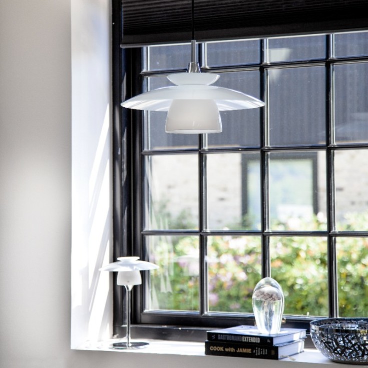 Halo Design Scandinavian pendellampe, Ø20 cm