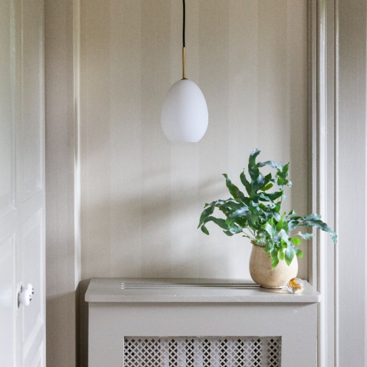 Halo Design Bodø pendellampe, Ø14 cm