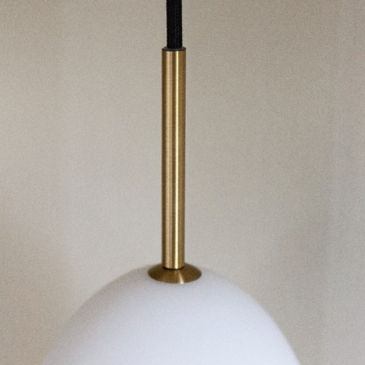 Halo Design Bodø pendellampe, Ø14 cm