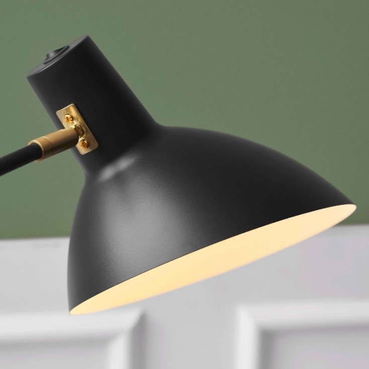 Halo Design Metropole Deluxe bordlampe