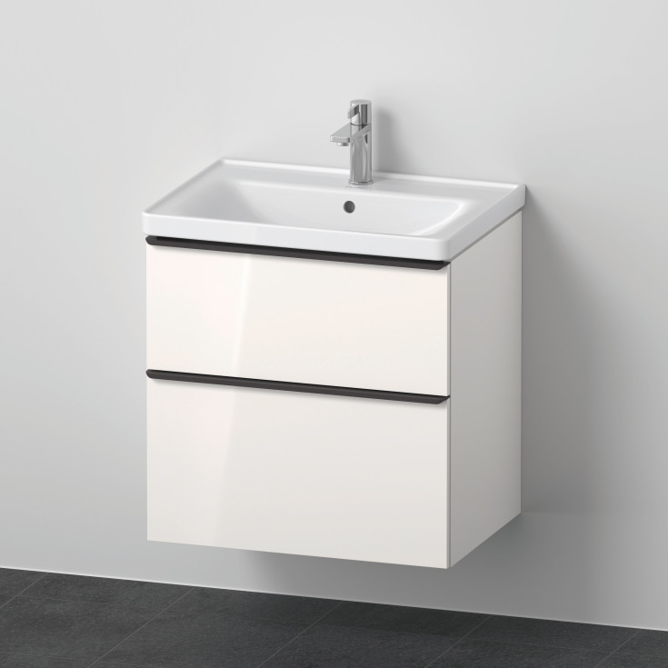 Duravit D-Neo møbelpakke, 65x48 cm, hvid højglans