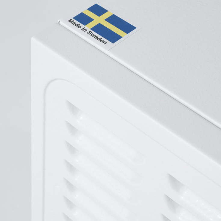 Wood's SW38FW affugter, 11 liter/døgn, 140 m²