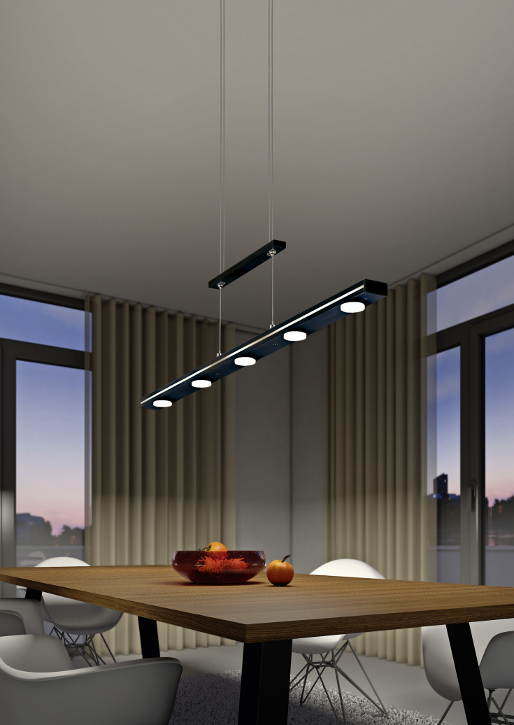 Trio Lighting Lacal langbordspendel