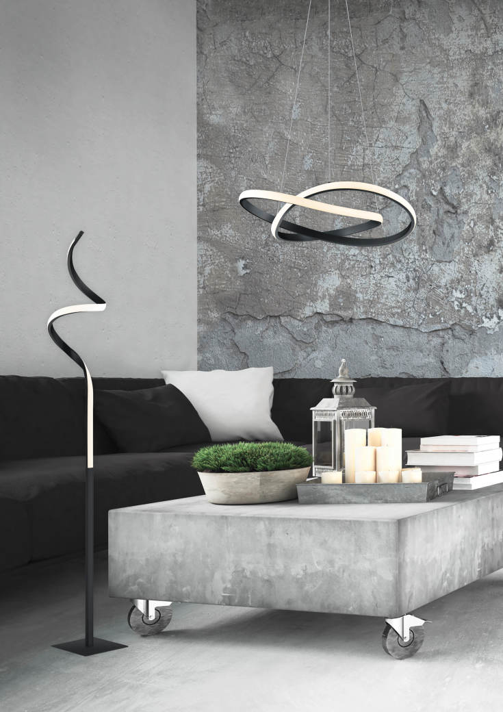 Trio Lighting Course pendellampa