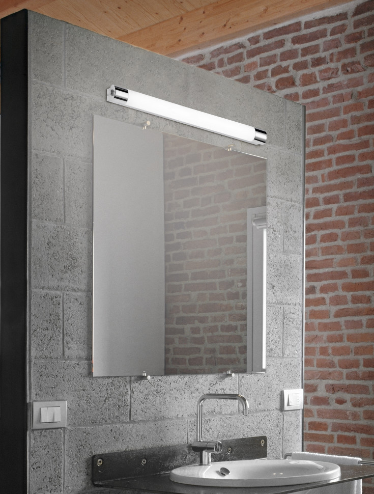 Trio Lighting Kolian spejllampe, 64 cm