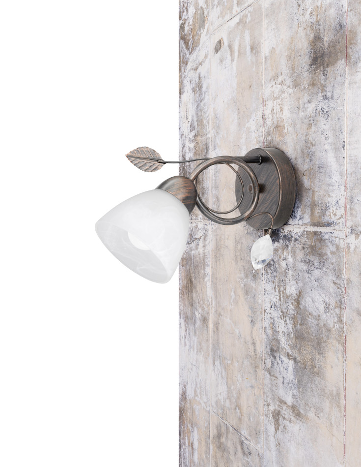 Trio Lighting Traditio vegglampe