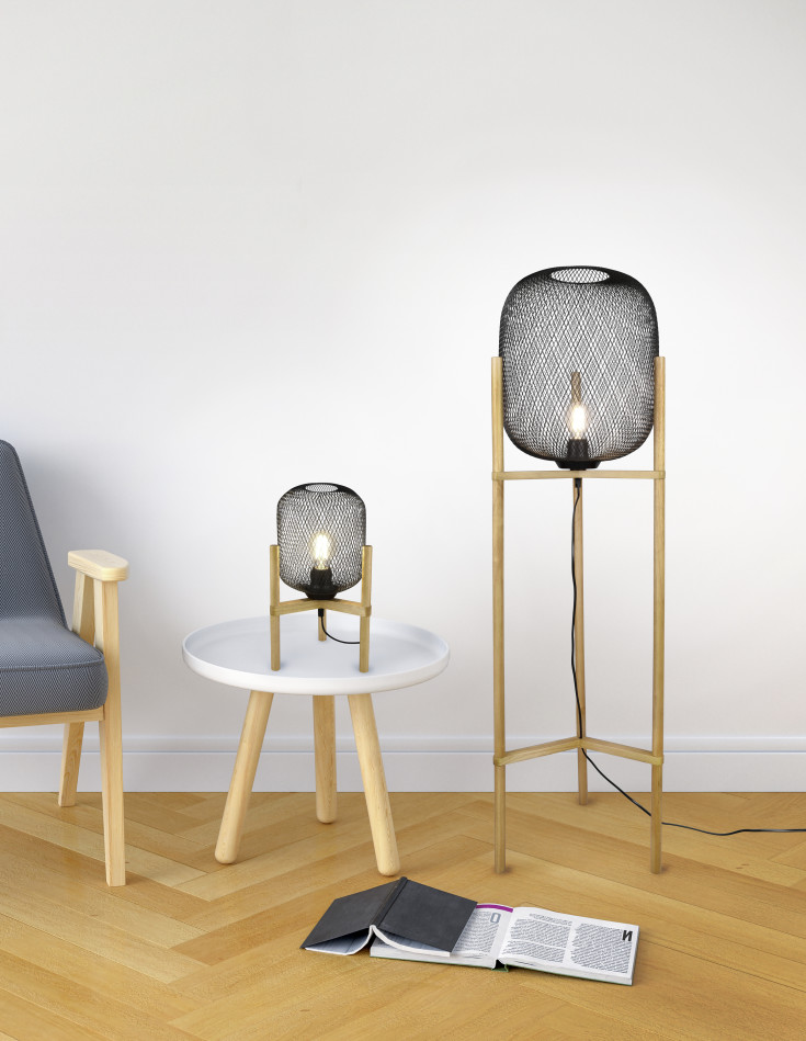 Trio Lighting Calimero bordslampa