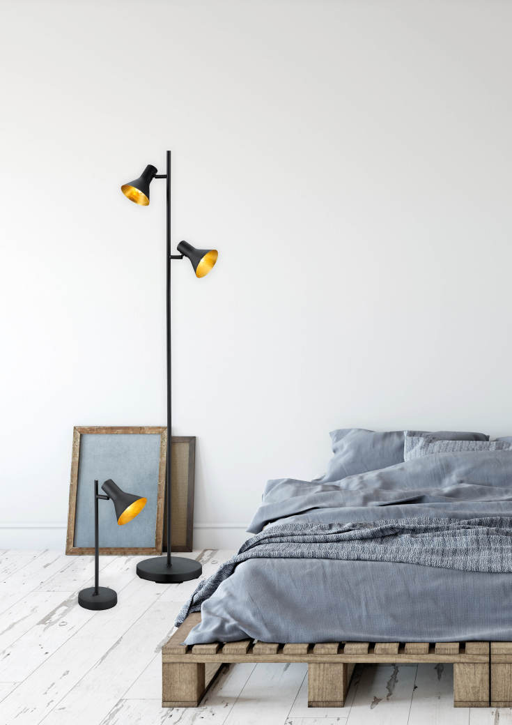 Trio Lighting Nina gulvlampe