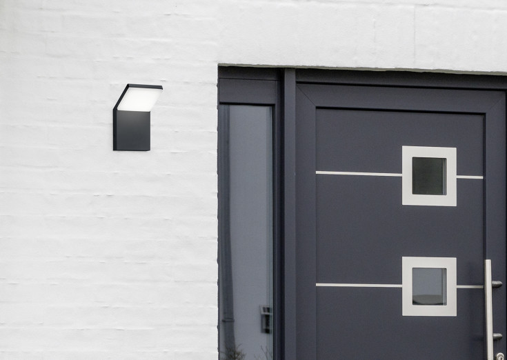 Trio Lighting Pearl utendørs vegglampe