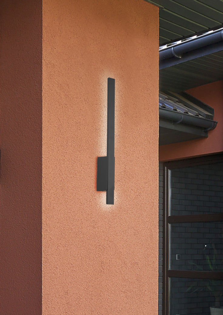 Trio Lighting Tawa udendørs væglampe