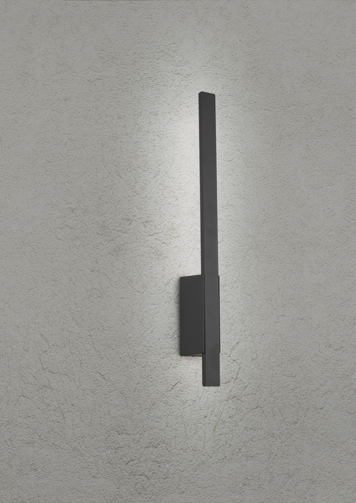Trio Lighting Tawa vägglampa utomhus