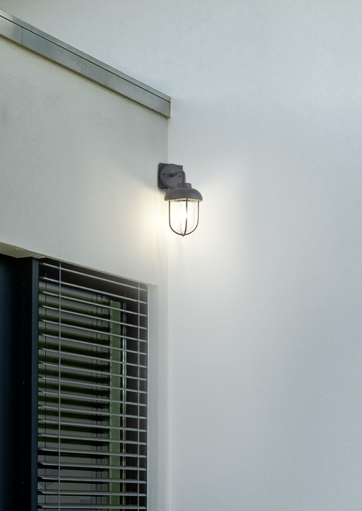 Trio Lighting hjørnefæste til vegglamper