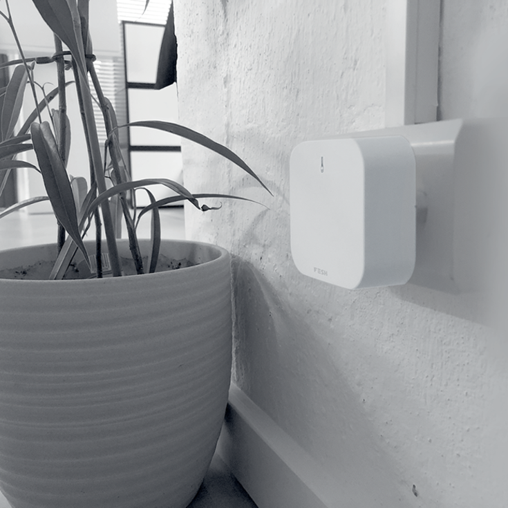 Foss Fesh Smart Universal zigbee gateway