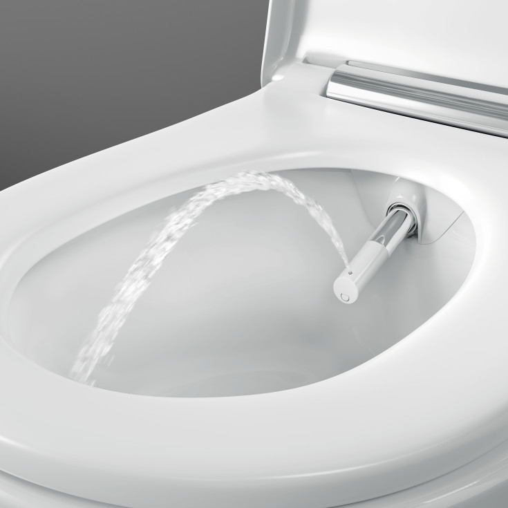 Geberit Aqua Clean () Geberit Aqua Clean