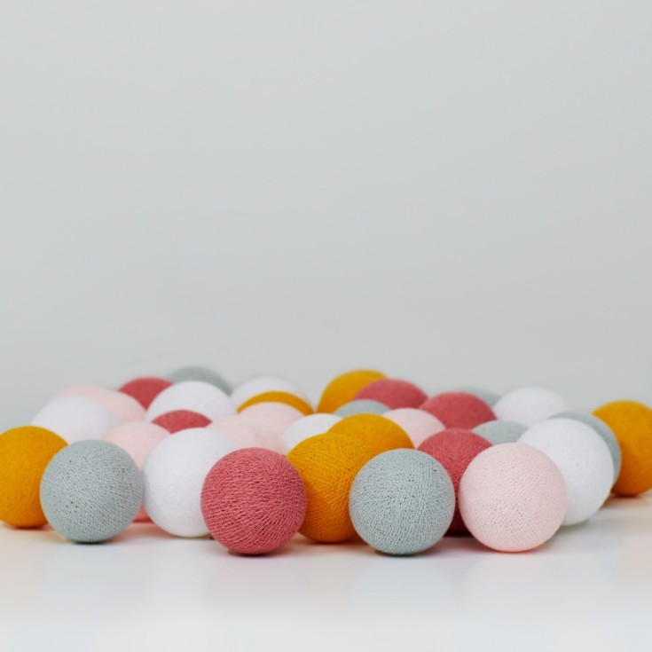 Iris Lights Birdie lyskjede, 35 kuler