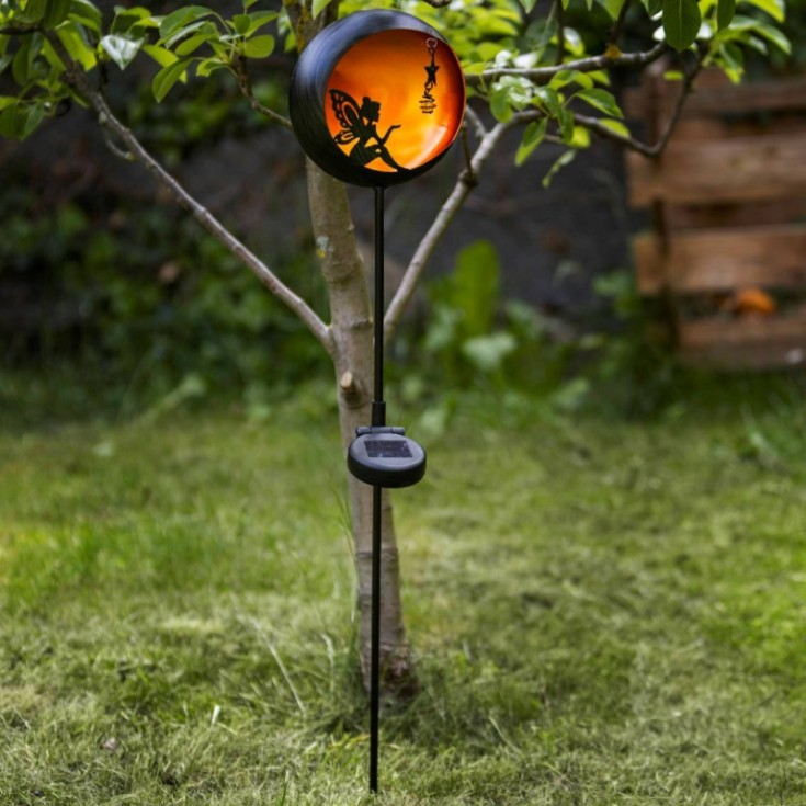 10 stk Eglo solcelle spyd, engel