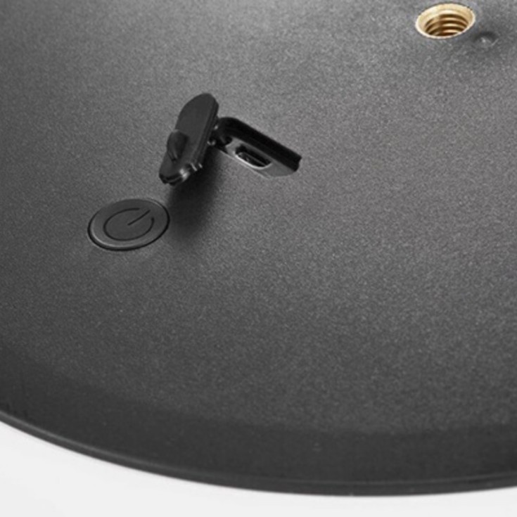 Nordlux Sponge genopladelig udendørs gulvlampe