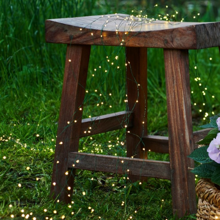 Sirius Knirke solcelle lyslenke, 15,9 meter