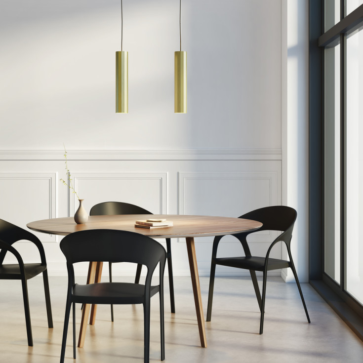 Astro Hashira pendel, guld