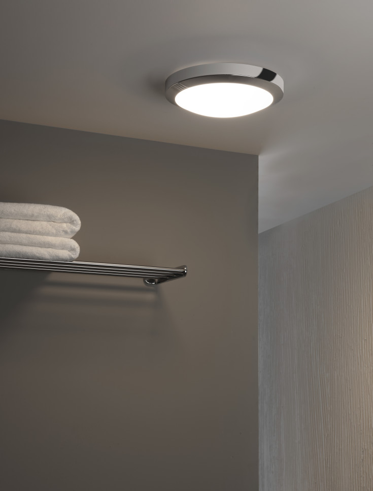 Astro Dakota plafond, Ø30 cm