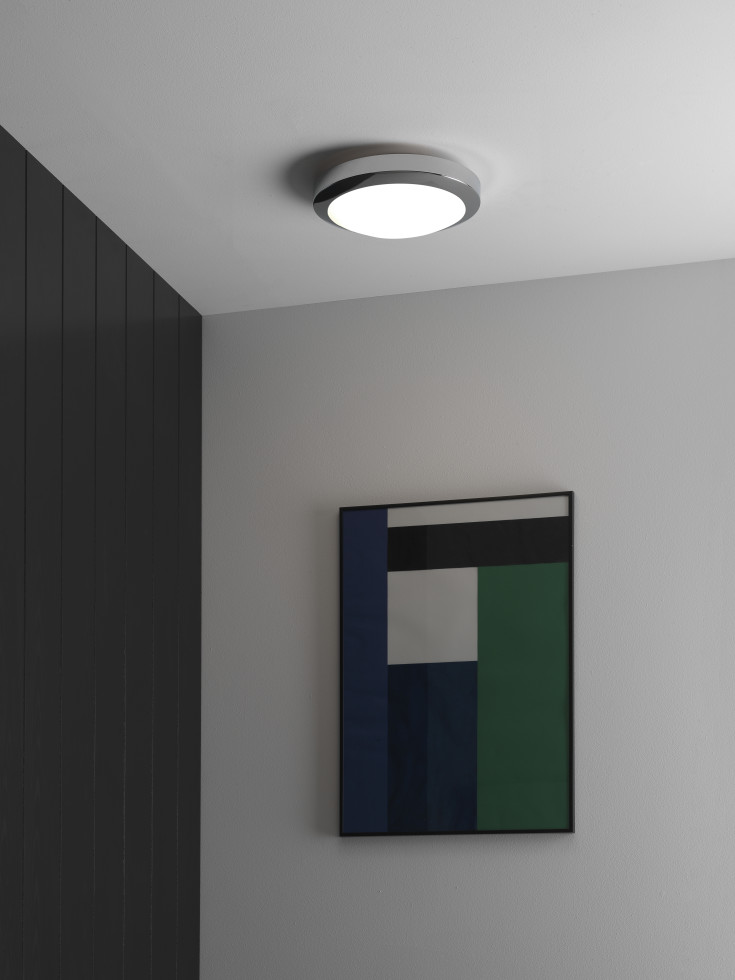 Astro Dakota plafond, Ø30 cm