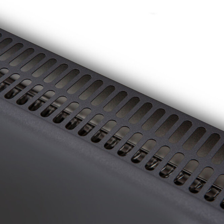 Adax Neo L panelovn med termostat og WiFi 600W/230V, grå, 8 m²