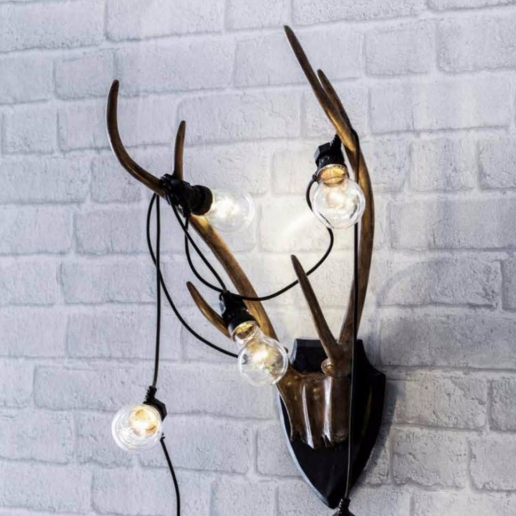 Markslöjd Dakke lyskæde, klar