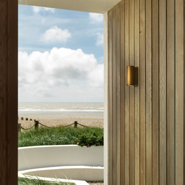 Astro Jura Coastal udendørs væglampe