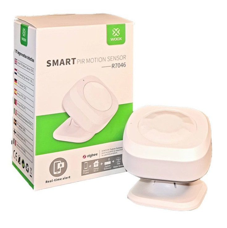 Woox Smart PIR-bevægelsessensor