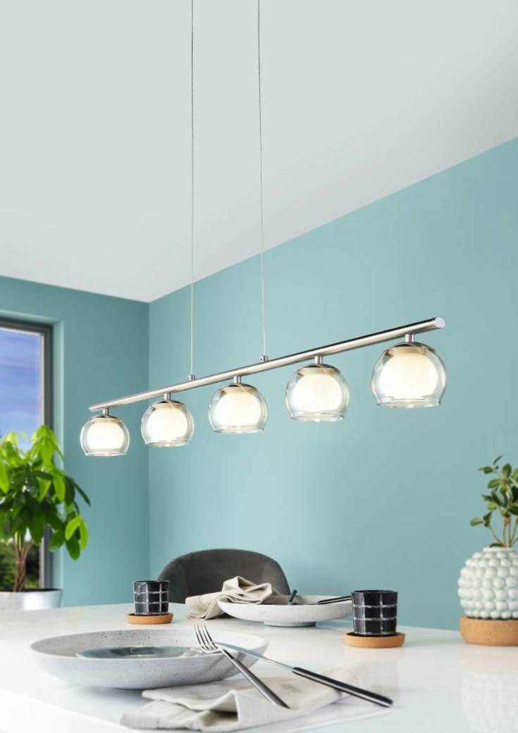 Eglo Romagnese langbordspendellampe