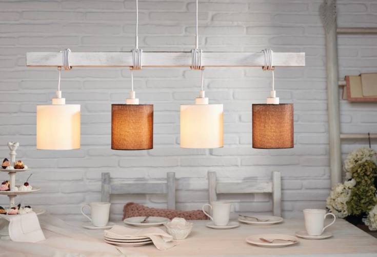 Eglo Townshend 2 langbordspendel