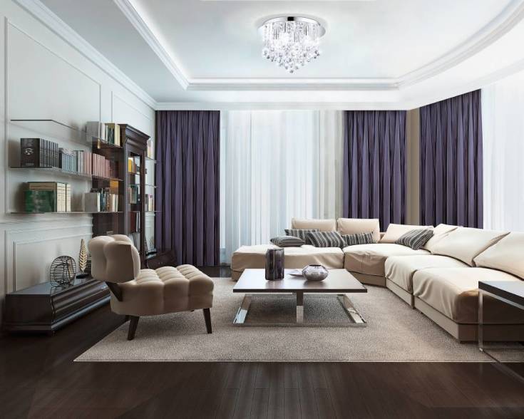 Eglo Almonte loftlampe