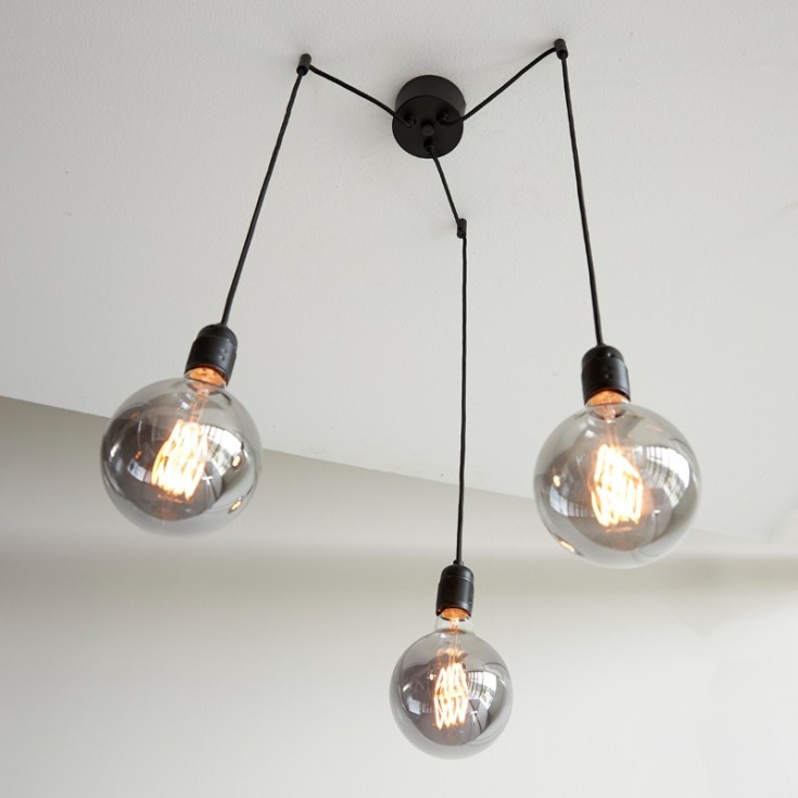 Nielsen Light K5 klusterlampa