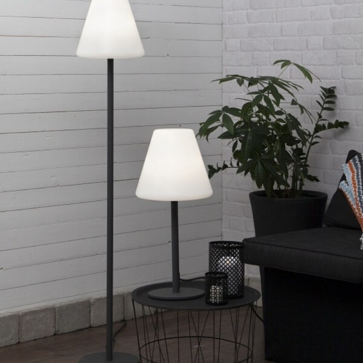 Star Trading Balcony gulvlampe utendørs