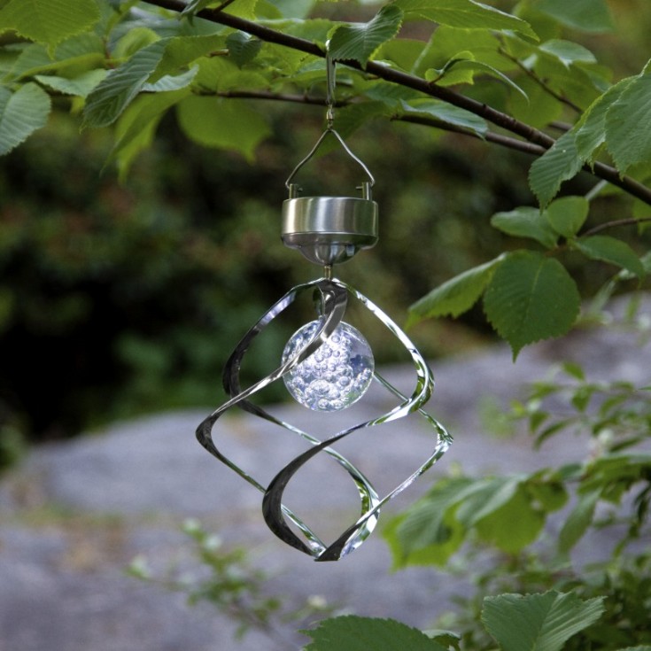 Star Trading Roma solvindmølle