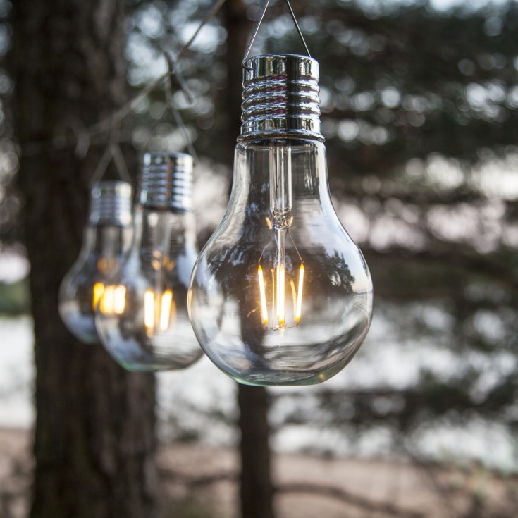 Star Trading Fille solcellepære